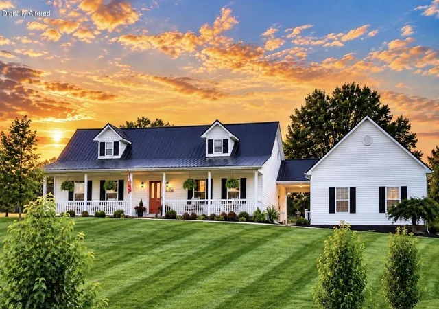 Photo 1 of Single family home for sale at 1701 Kentucky 1247, Stanford, KY 40484 | MLS# 26024591 | Listing updated on 2026-10-24