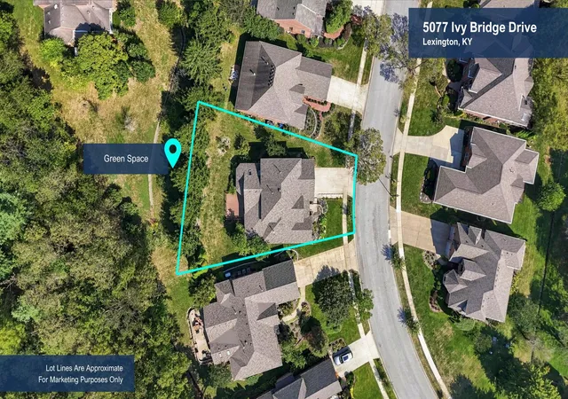 Photo 3 of Single family home for sale at 5077 Ivy Brg Dr, Lexington, KY 40515 | MLS# 26025866 | Listing updated on 2026-10-18