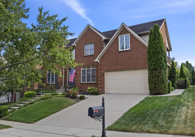 Photo 2 of Single family home for sale at 3120 Grantham Way, Lexington, KY 40509 | MLS# 26024926 | Listing updated on 2026-10-13