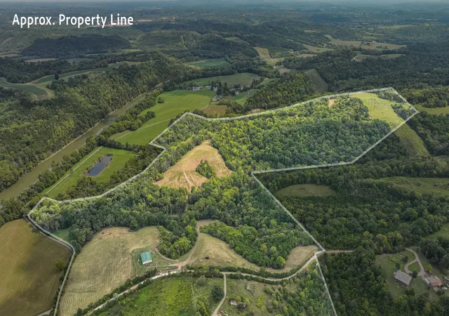 Land for sale at 9999 Doylesville Rd, Richmond, KY 40475 | MLS# 26024847