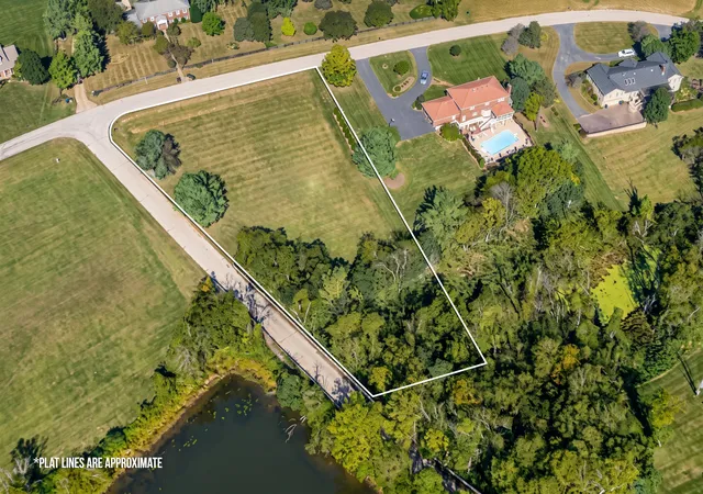 Land for sale at Lot 25 Lake Ridge Dr, Richmond, KY 40475 | MLS# 26025149