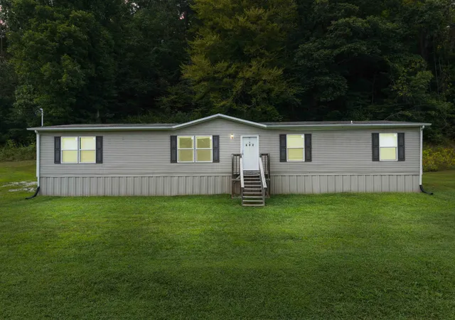 Single family home for sale at 632 Mcglone Crk Rd, Olive Hill, KY 41164 | MLS# 26024909