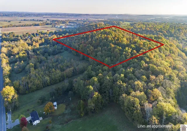 Land for sale at 0 Martins Dr, Princeton, KY 42445 | MLS# 26025373
