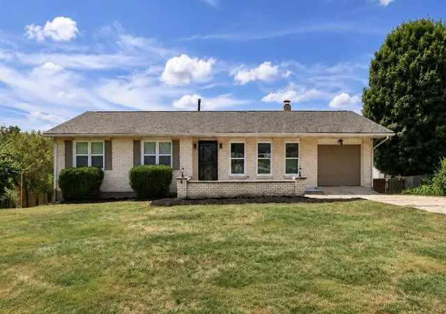Photo 1 of Single family home for sale at 518 Daniel Dr, Richmond, KY 40475 | MLS# 26024826 | Listing updated on 2026-09-25