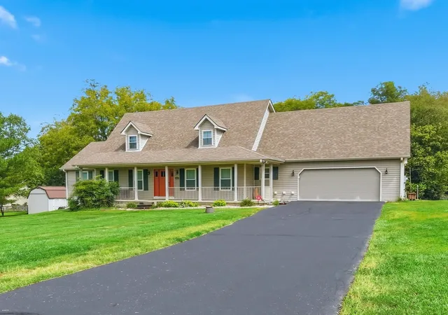 Photo 3 of Sale Pending at 112 Hard Dr, Lancaster, KY 40444 | MLS# 26025205 | Listing updated on 2026-09-16