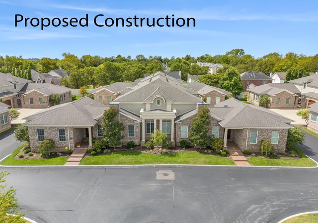 Photo 2 of Townhouse for sale at 3430 Country Clb Dr #15, Lexington, KY 40509 | MLS# 26025879 | Listing updated on 2026-10-13