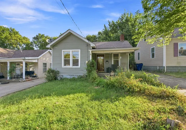 Photo 1 of Single family home for sale at 455 Morgan Ave, Lexington, KY 40505 | MLS# 26024993 | Listing updated on 2026-09-13