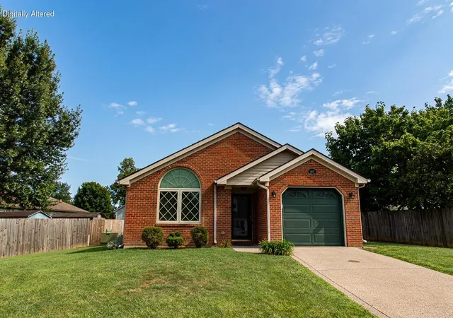 Photo 1 of Single family home for sale at 1417 Corral Way, Frankfort, KY 40601 | MLS# 26025153 | Listing updated on 2026-10-23
