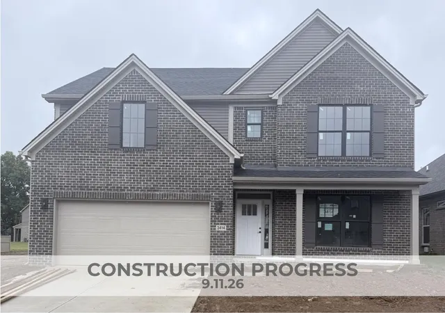 Photo 1 of Single family home for sale at 3414 Bay Shls Dr, Lexington, KY 40515 | MLS# 26025029 | Listing updated on 2026-09-14