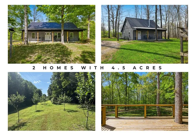 Photo 1 of Single family home for sale at 376 & 378 Shugars Hl Rd, Liberty, KY 42539 | MLS# 26024942 | Listing updated on 2026-09-10