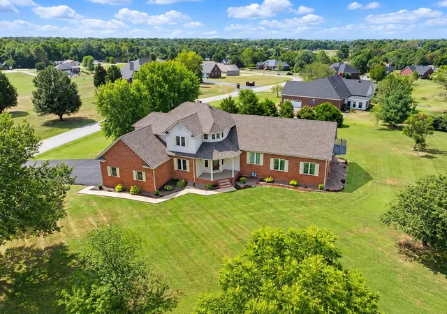Single family home for sale at 354 Hidden Meadows Dr, Campbellsville, KY 42718 | MLS# 26025022