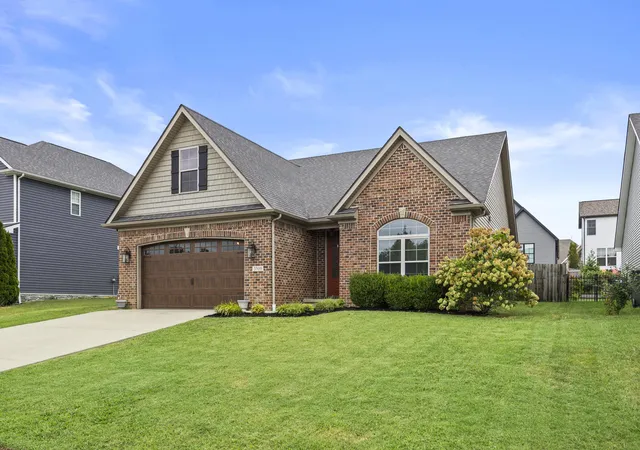 Photo 2 of Sale Pending at 3509 Polo Clb Blvd, Lexington, KY 40509 | MLS# 26025572 | Listing updated on 2026-10-13