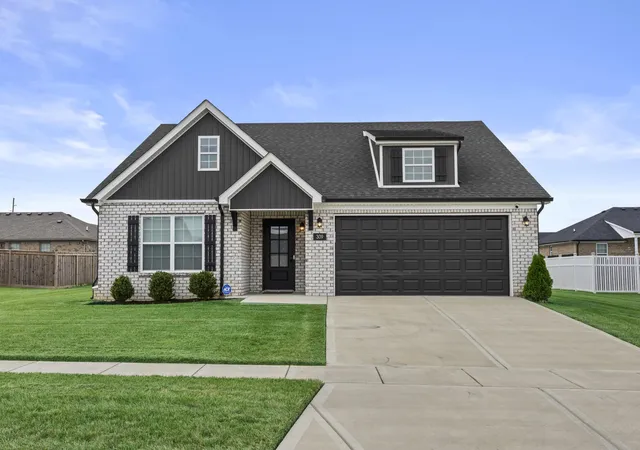 Photo 1 of Single family home for sale at 309 Pageant Dr, Richmond, KY 40475 | MLS# 26025285 | Listing updated on 2026-10-17
