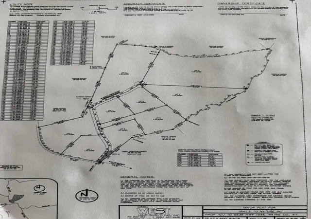 Photo 3 of Land for sale at 5664 Ky 1546 #Lot 8, Monticello, KY 42633 | MLS# 26025141 | Listing updated on 2026-09-12