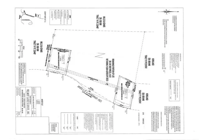 Photo 1 of Land for sale at 0001 Wells Landing Rd #Tract 1, Danville, KY 40422 | MLS# 26025133 | Listing updated on 2026-10-17