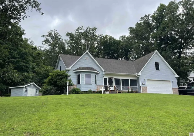 Single family home for sale at 448 Bayshore Dr, Cadiz, KY 42211 | MLS# 26025195