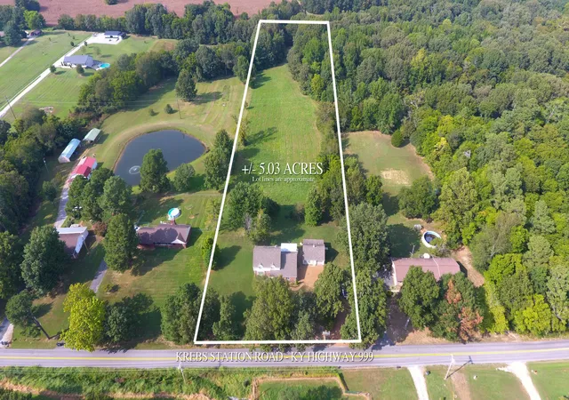 Photo 2 of Single family home for sale at 945 Krebs Sta Rd, Paducah, KY 42003 | MLS# 26025206 | Listing updated on 2026-09-13