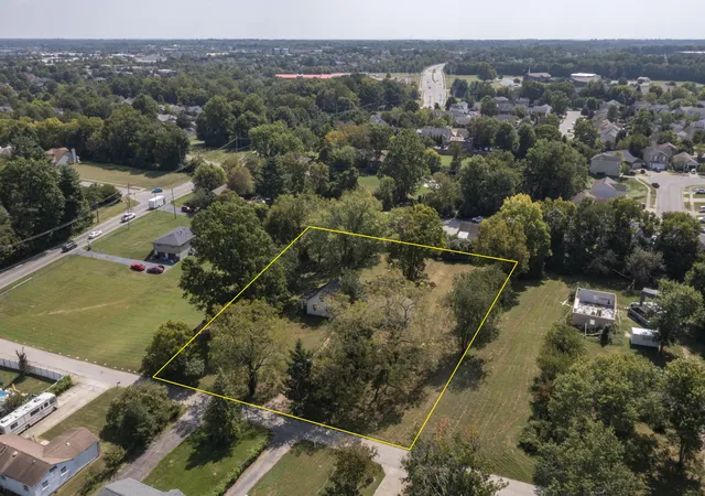 Photo 1 of Land for sale at 730 Woodward Ln, Lexington, KY 40509 | MLS# 26025283 | Listing updated on 2026-09-14