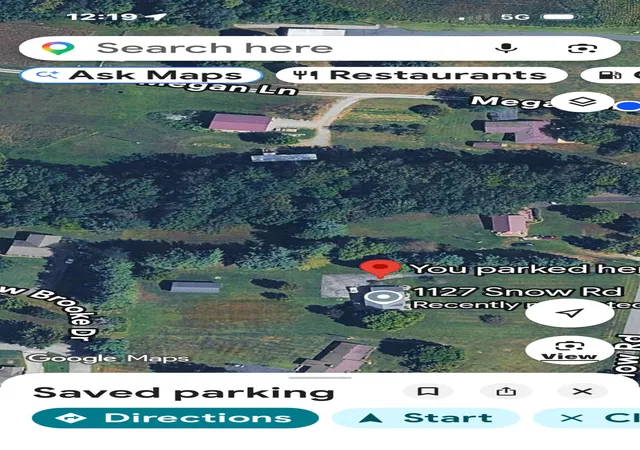 Photo 3 of Land for sale at 1109 Snow Rd, Russell Springs, KY 42642 | MLS# 26025470 | Listing updated on 2026-10-19