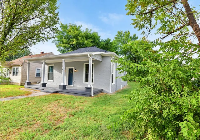Photo 1 of Sale Pending at 1503 N 12th Street, Paducah, KY 42001 | MLS# 26025365 | Listing updated on 2026-10-16