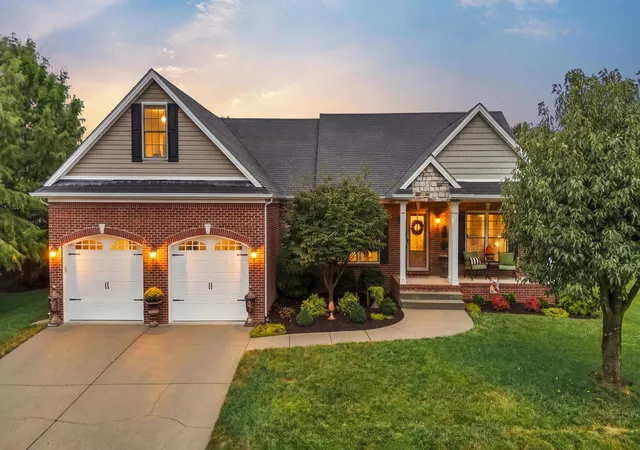 Single family home for sale at 754 Seth Dr, Versailles, KY 40383 | MLS# 26025376
