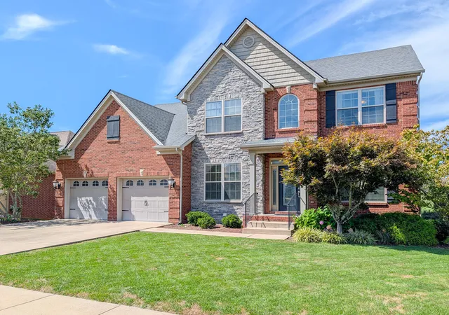 Photo 1 of Single family home for sale at 132 Sunningdale Dr, Georgetown, KY 40324 | MLS# 26025403 | Listing updated on 2026-10-13