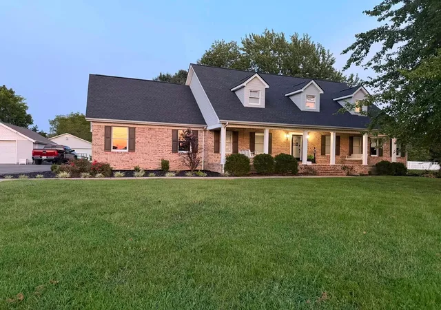 Single family home for sale at 7070 U.s 45, Paducah, KY 42003 | MLS# 26025439