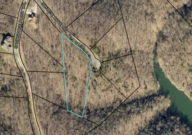 Photo 2 of Land for sale at Lot 63 Sandstone Point, Monticello, KY 42633 | MLS# 26025317 | Listing updated on 2026-09-14