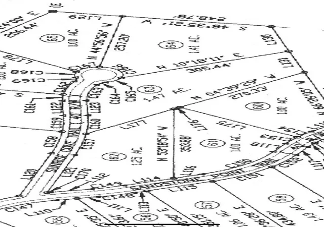 Photo 4 of Land for sale at Lot 63 Sandstone Point, Monticello, KY 42633 | MLS# 26025317 | Listing updated on 2026-09-14