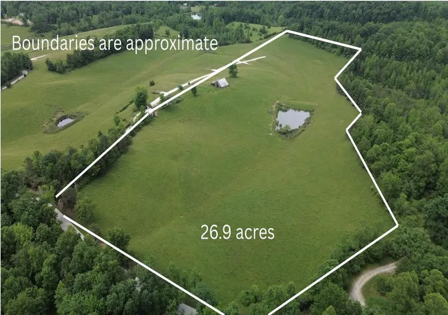 Photo 2 of Land for sale at 4135 Big Andy Rdg Tract 3 Rd #Tracts 1,2,3,4, Rogers, KY 41365 | MLS# 26025332 | Listing updated on 2026-09-15