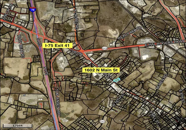 Photo 1 of Land for sale at 1602 N Main St, London, KY 40741 | MLS# 26025632 | Listing updated on 2026-10-13