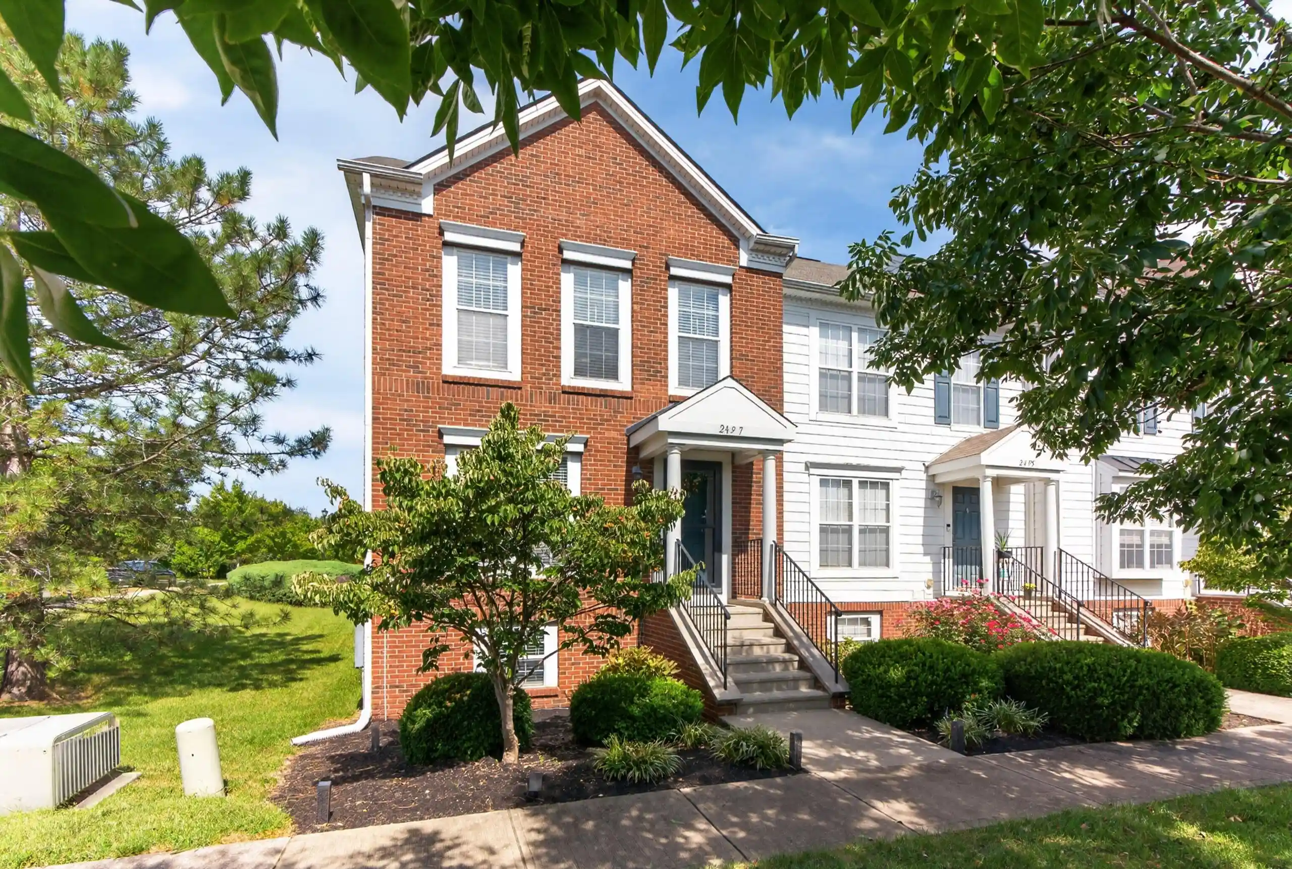 Listing Photo 1 - Condo for sale in 2497 Aristocracy Cir located at 2497 Aristocracy Cir, Lexington, KY 40509 - Unit 2497 Aristocracy Cir