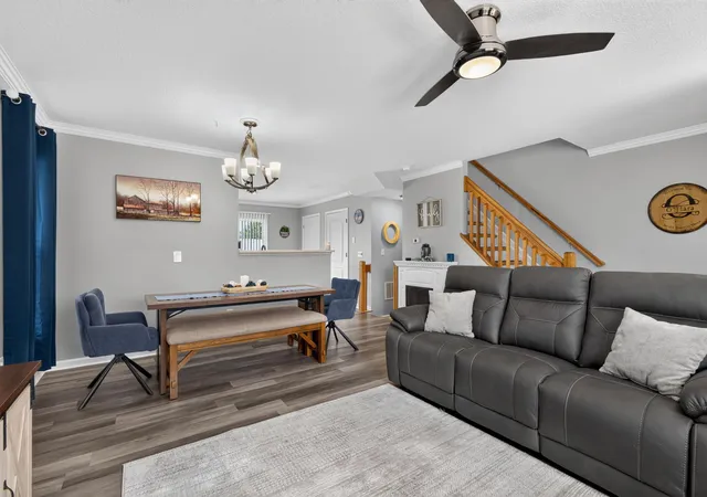 Listing Photo 4 - Condo for sale in building located at 2497 Aristocracy Cir, Lexington, KY 40509