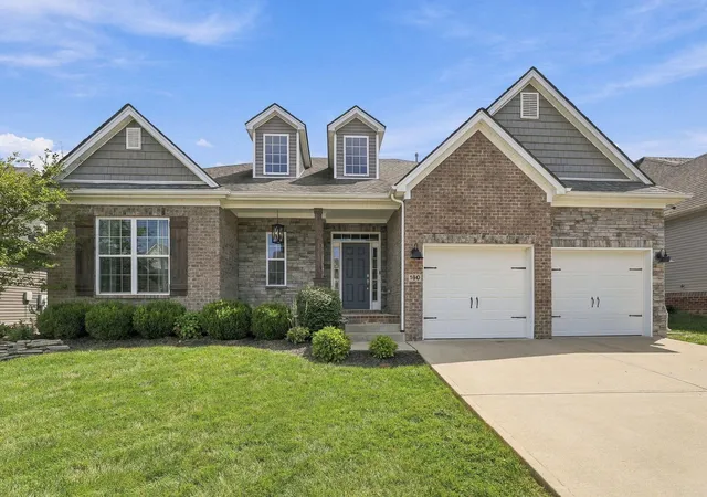 Photo 1 of Single family home for sale at 160 Rowanberry Dr, Nicholasville, KY 40356 | MLS# 26025443 | Listing updated on 2026-10-13