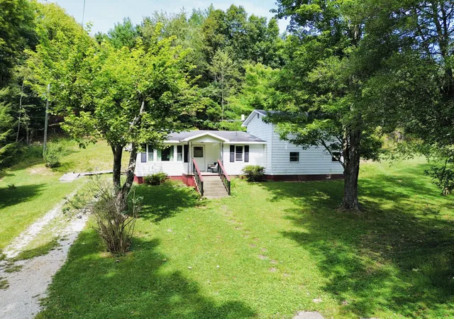 Photo 1 of Sale Pending at 1270 Menix Rd, Olive Hill, KY 41164 | MLS# 26025458 | Listing updated on 2026-10-13