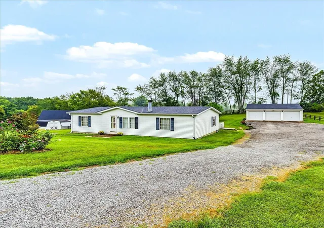 Single family home for sale at 119 New Hvn Rd, Lancaster, KY 40444 | MLS# 26025784