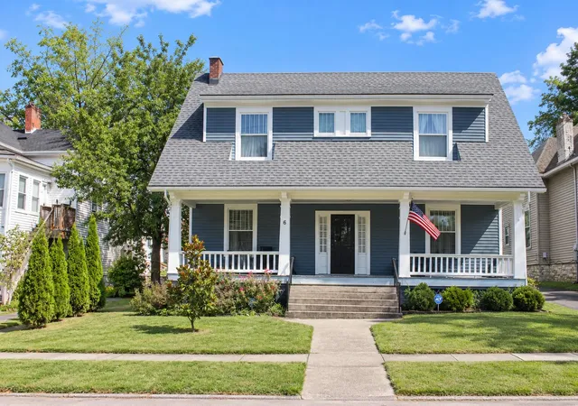 Photo 1 of Single family home for sale at 6 French Ave, Winchester, KY 40391 | MLS# 26025571 | Listing updated on 2026-10-13