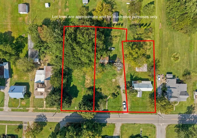 Photo 1 of Land for sale at 625, E 633 639 Bellville St, Marion, KY 42064 | MLS# 26025638 | Listing updated on 2026-09-17