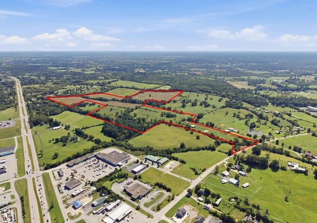 Photo 1 of Land for sale at 1315 Fox Crk Rd, Lawrenceburg, KY 40342 | MLS# 26025864 | Listing updated on 2026-10-13