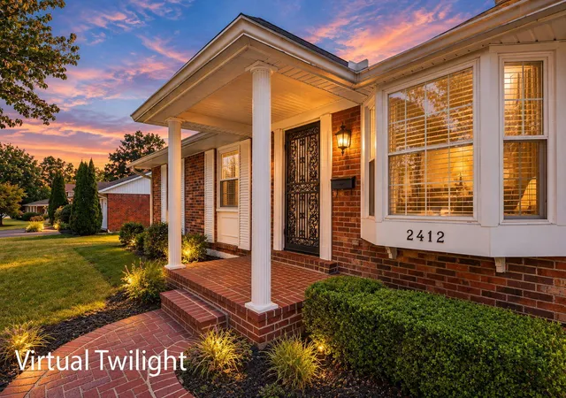 Photo 1 of Sale Pending at 2412 Reims Rd, Lexington, KY 40504 | MLS# 26025794 | Listing updated on 2026-10-13