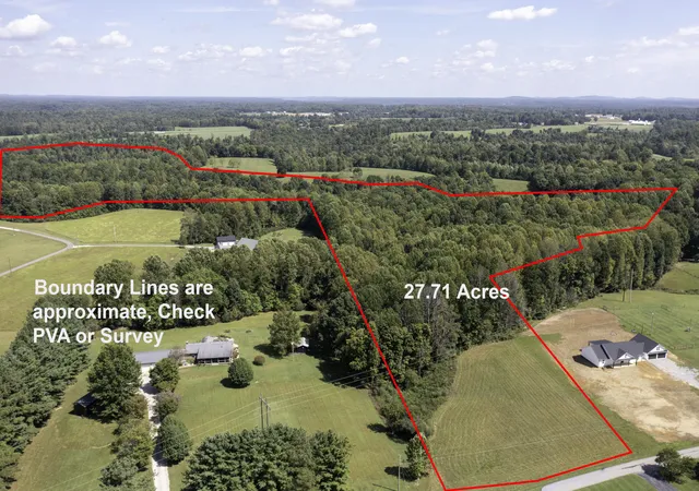 Photo 1 of Land for sale at 500 Delp Rd, Liberty, KY 42539 | MLS# 26025846 | Listing updated on 2026-10-13