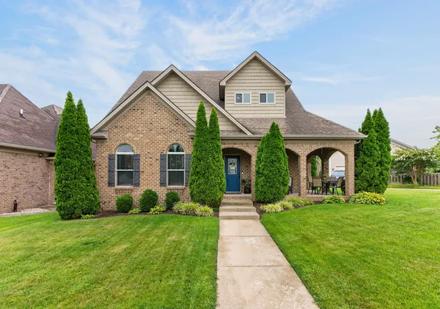 Photo 1 of Single family home for sale at 4352 Stuart Hall Blvd, Lexington, KY 40509 | MLS# 26025786 | Listing updated on 2026-10-13