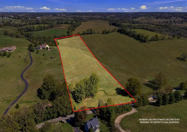 Land for sale at 716 Elkin Sta Rd, Winchester, KY 40391 | MLS# 26028449