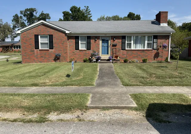 Photo 1 of Single family home for sale at 345 College, Harrodsburg, KY 40330 | MLS# 26025861 | Listing updated on 2026-10-15
