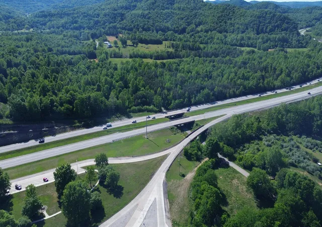 Photo 2 of Land for sale at 1635 Sandy Flats Rd, Williamsburg, KY 40769 | MLS# 26026135 | Listing updated on 2026-10-13