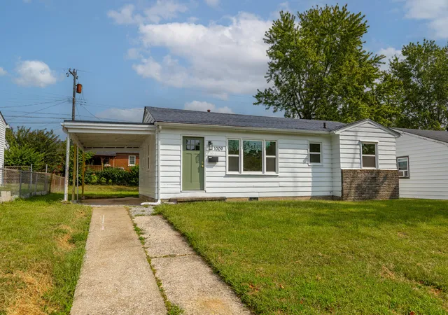 Photo 1 of Single family home for sale at 1009 Hudson Ave, Lexington, KY 40511 | MLS# 26025992 | Listing updated on 2026-10-13