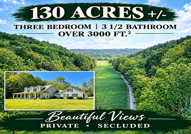 Photo 1 of Land for sale at 690 Ansel Rd, Science Hill, KY 42553 | MLS# 26026165 | Listing updated on 2026-10-13