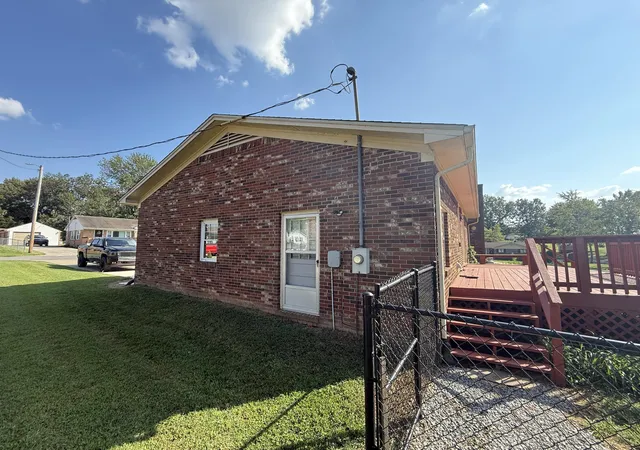 Photo 4 of Single family home for sale at 107 Monroe St, Fancy Farm, KY 42039 | MLS# 26026101 | Listing updated on 2026-10-20
