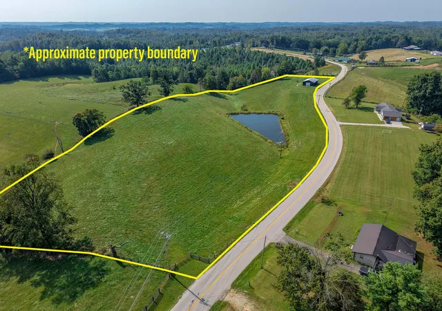 Photo 1 of Land for sale at 2300 Ky 1693, Wellington, KY 40387 | MLS# 26026103 | Listing updated on 2026-10-13