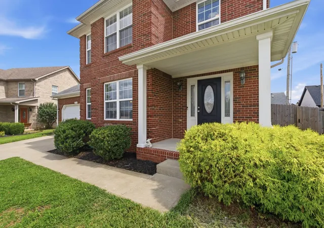 Photo 3 of Single family home for sale at 312 Frederick Rd, Nicholasville, KY 40356 | MLS# 26026381 | Listing updated on 2026-10-13